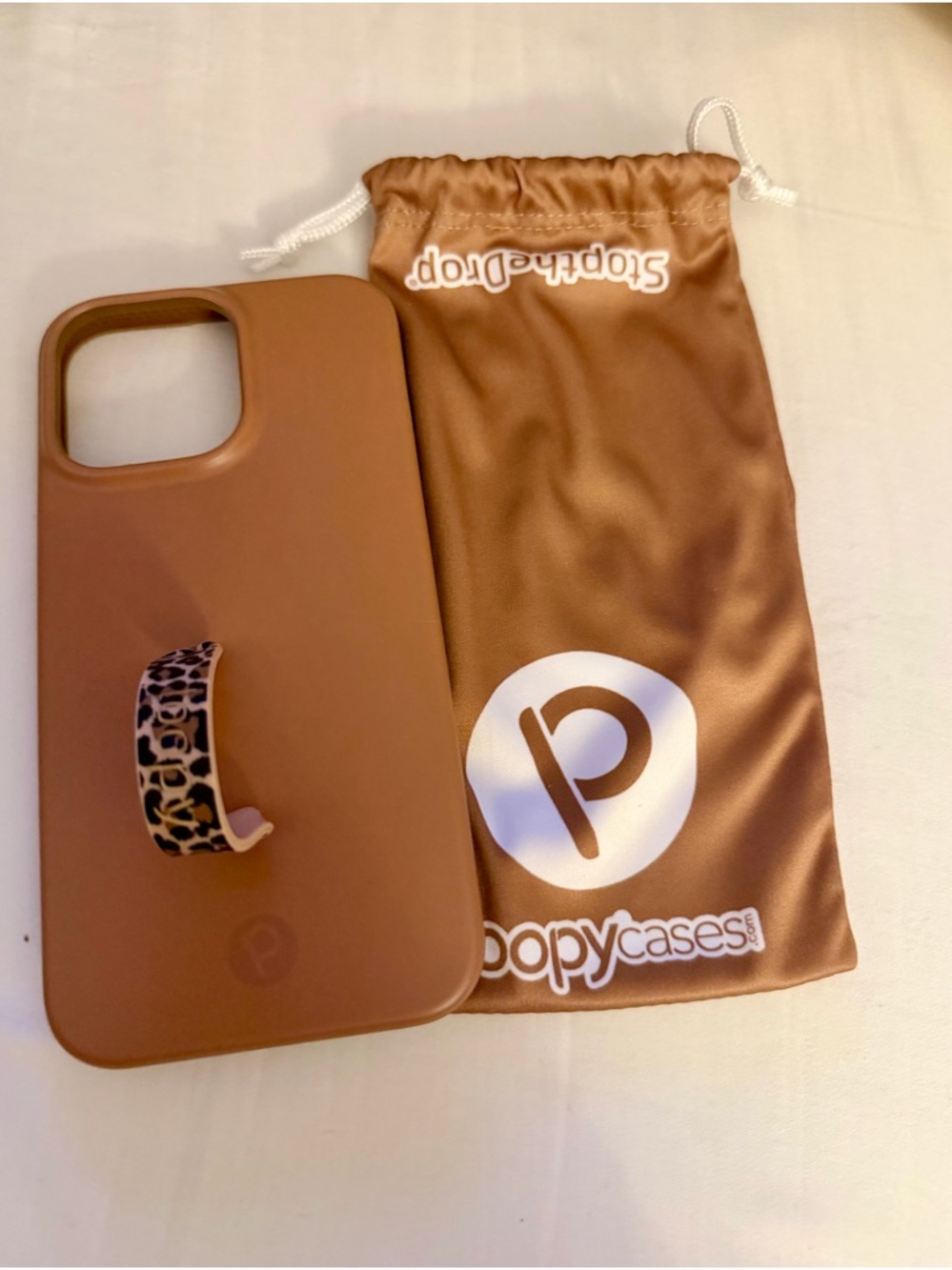 LOOPY Loopy Case for 14 Pro Max